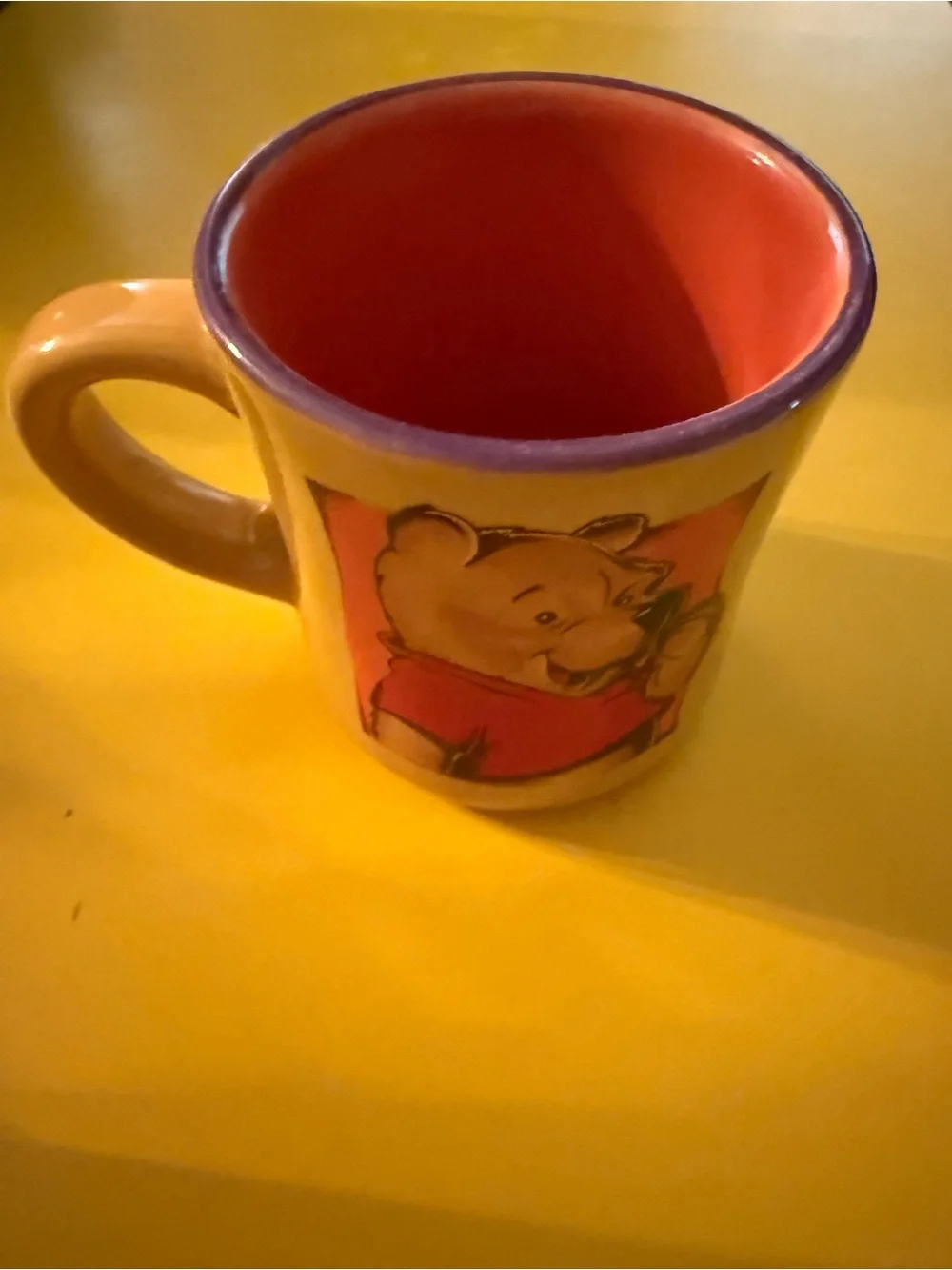 Disney Winnie the Pooh mug